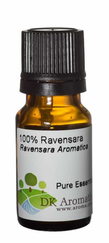 100% 羅文莎樺葉 10ml Ravensara 100% 羅文莎樺葉 10ml Ravensara