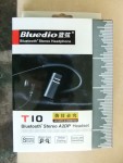 全新原裝BLUEDIO藍弦T10立體聲藍牙耳機直銷價$99
