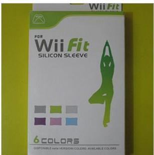 全新Wii Fit矽膠套-超細手感 $45