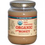 Y.S. Eco Bee Farms, 100%有機認証原蜂蜜，2.0磅（907克）