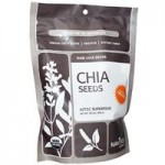 Navitas Naturals, Raw Chia Seeds, 16 oz (454 g)