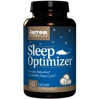 睡輕鬆- Sleep Optimizer, Jarrow Formulas, 60 Vegicaps