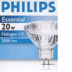 Philips Essential 20/50W MR16 射膽
