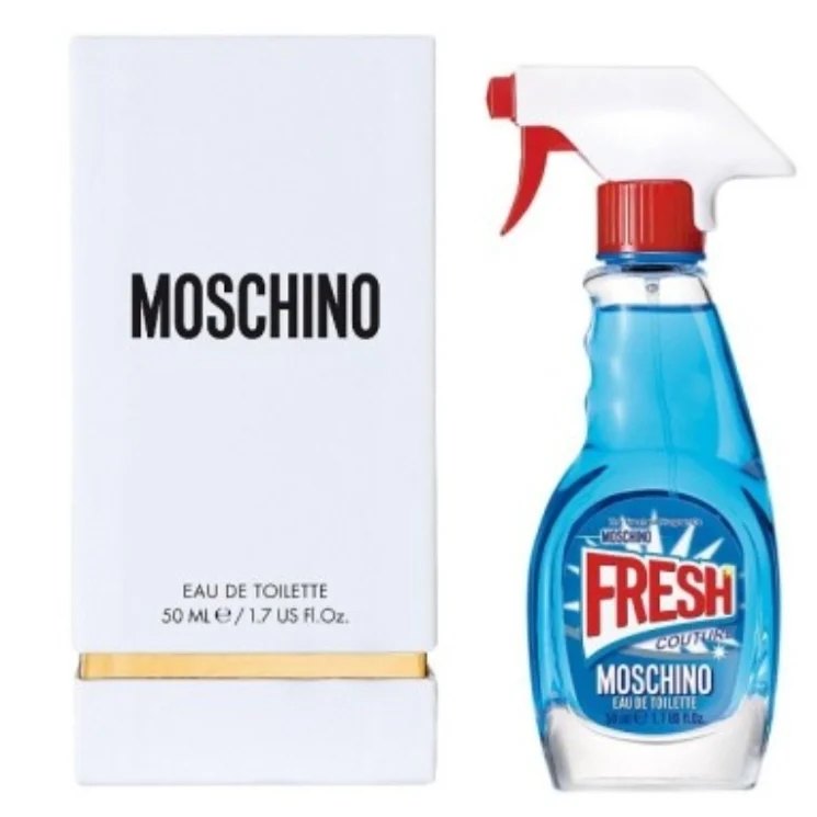 Moschino fresh couture 50ml on sale