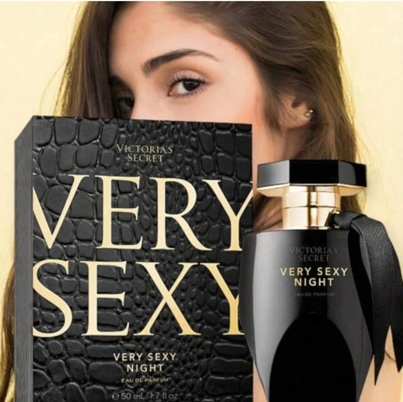 Victorias Secret 全新Very Sexy Night Fragrance Mist 250 ml