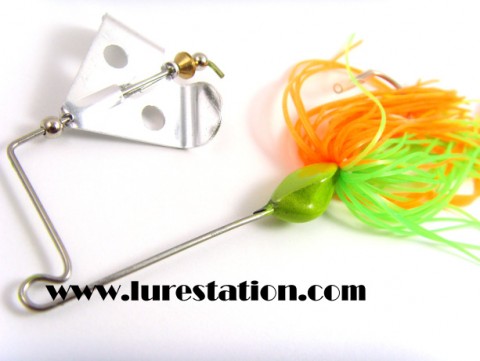 韓國JRC 7g Buzzbait 橙綠