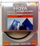 Hoya HMC UV (C) Filter 49mm