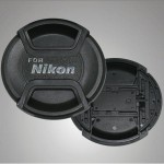 Nikon 鏡頭蓋