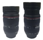 Canon 24-70mm 紅圈鏡頭可伸縮保溫杯