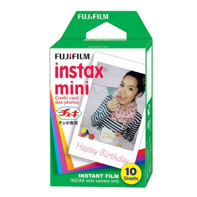 Fujifilm Instax mini films