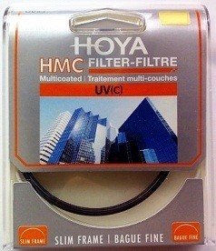 Hoya HMC UV (C) Filter 58mm