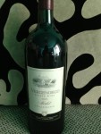 2003 保利酒庄梅诺红葡萄酒