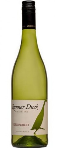 Vergenoegd Runner Duck White 2011