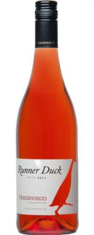 Vergenoegd Runner Duck Rosé 2011