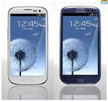 全新水貨 SAMSUNG GT-I9300 GALAXY S III S3 藍色、白色