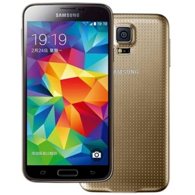 Samsung 三星 GALAXY S5 LTE 4G 2.5 GHz 2GB RAM 黑 藍 原裝行貨