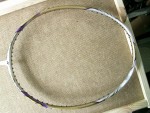 Badminton Racket Repair  (supper light)