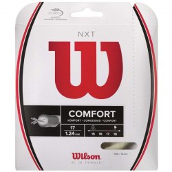 WILSON NXT COMFORT 17 網球線