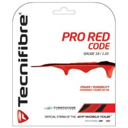 Tecnifibre Pro Red Code網球線