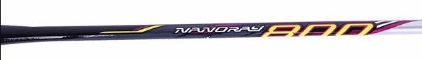 NANORAY 800 NANORAY 800