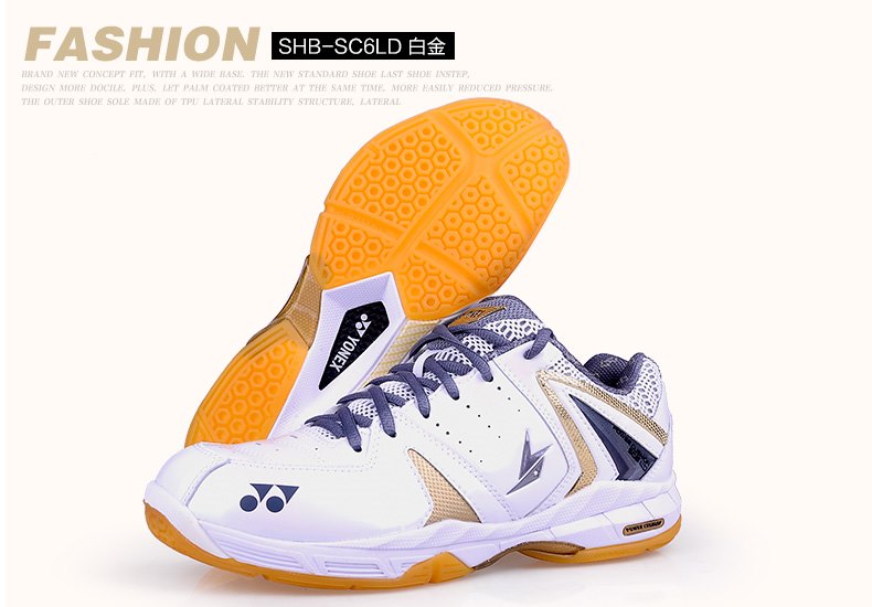 YONEX SC6LD 白 YONEX SC6LD 白