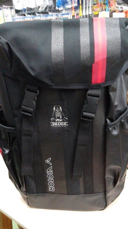 星球大戰 黑武士 背包 星球大戰 黑武士 背包