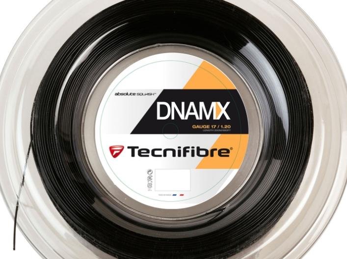 TECNIFIBRE DNAMX 1.20m 壁球線