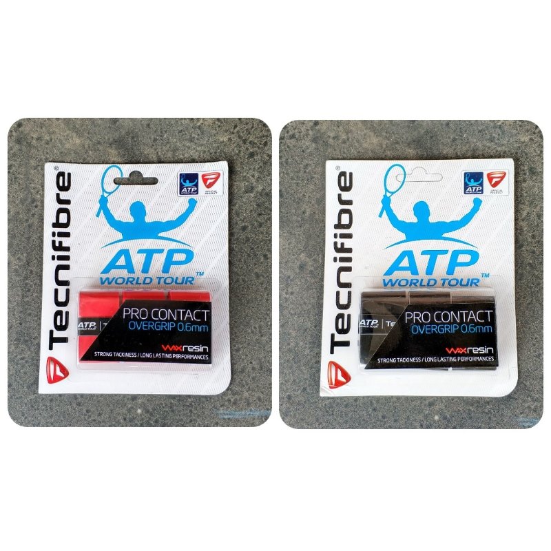 Tecnifibre Pro Contact Overgrip Tecnifibre Pro Contact Overgrip