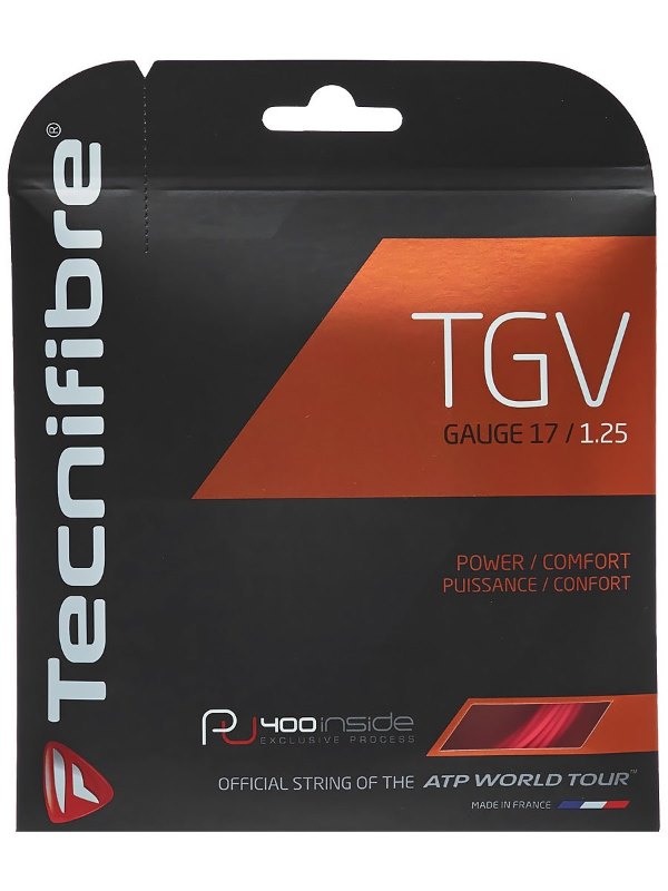 Tecnifibre TGV 1.25網球線