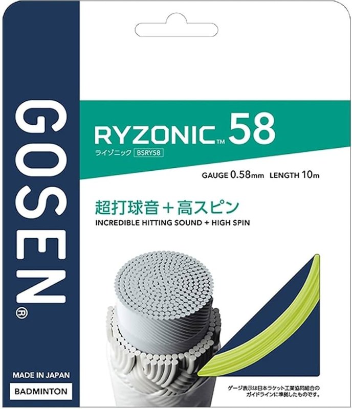 RYZONIC 58
