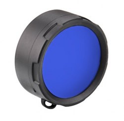 OLIGHT M3X-UT 濾鏡 ● 藍色 ● 63mm