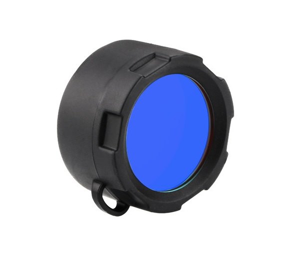 OLIGHT M20SX 濾鏡 ● 藍色 ● 35.5mm