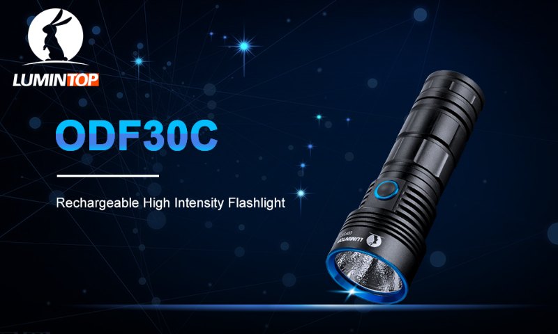 3500 流明 ● LUMINTOP ODF30C 直充 電筒 ● XHP 70.2 ● 440 3500 流明 ● LUMINTOP ODF30C 直充 電筒 ● XHP 70.2 ● 440