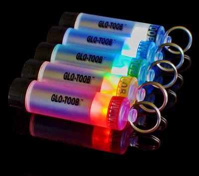 Glo-Toob AAA Series ● 橙 Glo-Toob AAA Series ● 橙