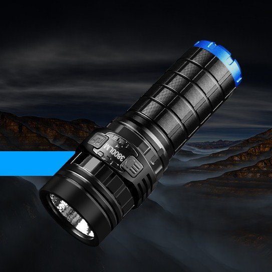 3800 流明 ● IMALENT DN70 直充 電筒 ● XHP70 3800 流明 ● IMALENT DN70 直充 電筒 ● XHP70