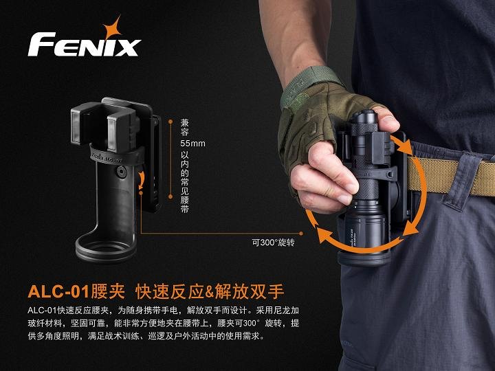 FENIX ALC-01 快速反應腰夾 FENIX ALC-01 快速反應腰夾