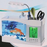 usb desktop aquarium