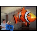 Air Swimmers Remote Control Flying Clownfish