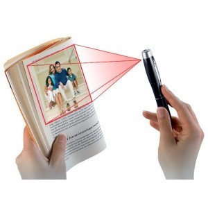 Pen Scanner