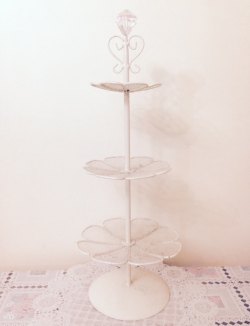 | PARTY WEDDING CAKES STAND 2 RENTAL |