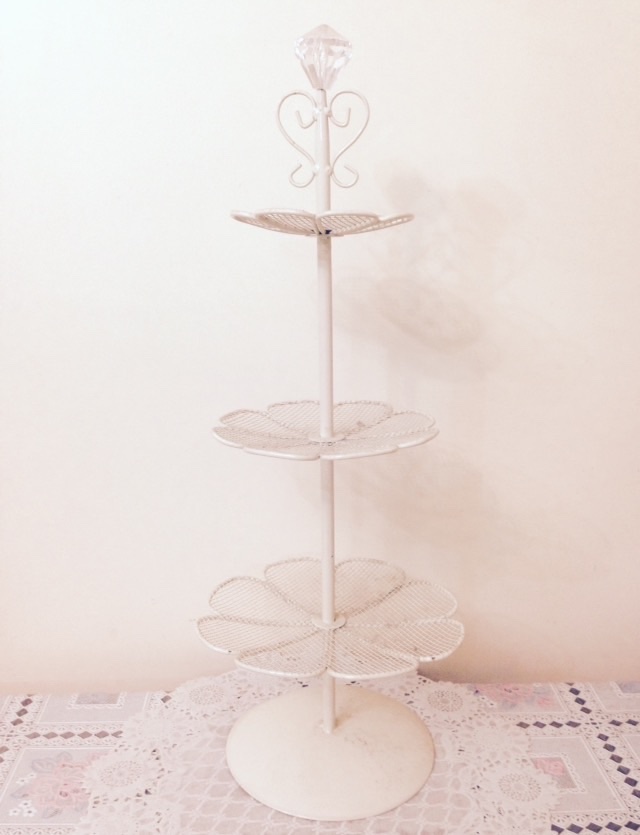 | PARTY WEDDING CAKES STAND 2 RENTAL |