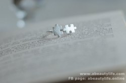 Handmade in Korea - Puzzle Ring (RG-VN-415004)