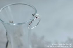 Handmade in Korea - Shooting Star Ring (RG-VN-415005)