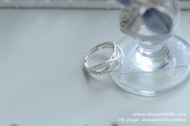 韓國手製 - 簡約樹枝形戒指 (RG-VN-415002)