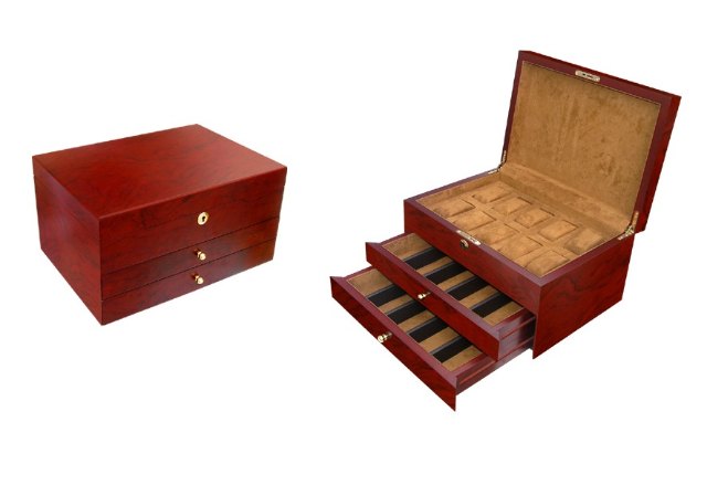 18 Watches Collector Box 18 Watches Collector Box
