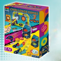 Y238-彈射3合1 ($23 / 1盒)