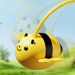Y253-蜜蜂大作戰 ($25 / 1盒)