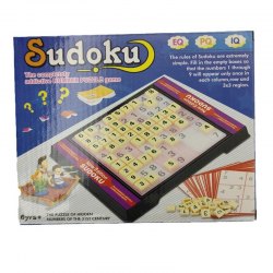 Y259-數獨桌遊 ($29 / 1盒)