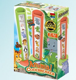 Y310-動物神機妙算 ($21 / 1盒)