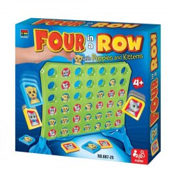 Y324-四子小貓棋 ($29 / 1盒)